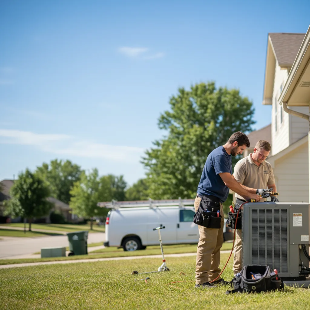 AC Repair in Valley Cottage